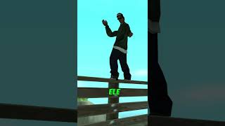 E SE REMOVER A ÁGUA NA MISSÃO PIER 69 NO GTA SAN ANDREAS gta gtasanandreas [upl. by Rogerg]