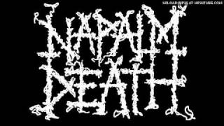 Napalm Death  Scum Live 1986 [upl. by Gerdeen]