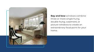 Bay amp Bow Windows in Fresno CA  Window World of Fresno [upl. by Carlynn568]