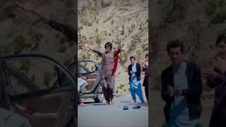 Lawangina was Nara Pashto song Pa dance [upl. by Renrew]