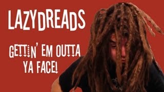 DREADLOCK TAMS AND TIEUPS [upl. by Glory]