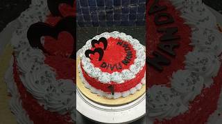 customer కి cake చెయ్యను అని చెప్పా 🙁 3vcakes cake cakedecorating allaboutbaking cakedesign [upl. by Nnyllaf]