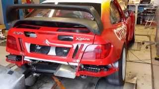 Mappning Xsara BMW M5 turbo [upl. by Gates]