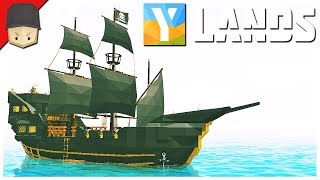 YLANDS  A NEW WORLD  Ep32 SurvivalCraftingExplorationSandbox Game [upl. by Yarahs85]