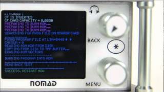 Zaxcom Nomad Updating Software [upl. by Trbor]