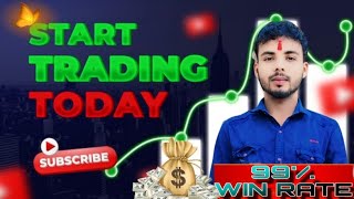 How To Predict Next Candle In Binary Trading  Quotex Live Tradewithmunna01 [upl. by Tabor]