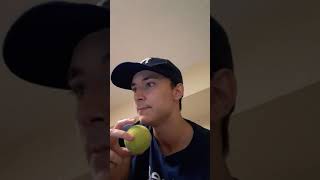 Yankees vs Indians Gio Urshela Grand Slam Reaction [upl. by Doowle496]