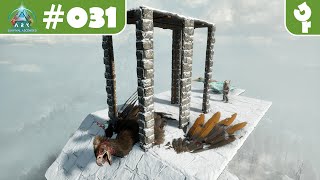 ARK Survival Ascended 031  S pastí na Argentavise 🦅 [upl. by Roskes]