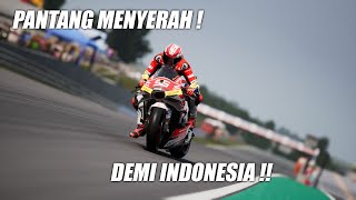 Bisakah Risrio Mempertahankan Puncak Klasemen Dari Bagnaia   MotoGP™23 Career 117 [upl. by Dilly]