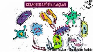 Kemoterapötik İlaçlarİntro [upl. by Elka]