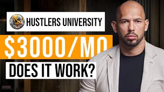 Reviewing The Freelancing Course Inside The Real World Hustlers University [upl. by Navi]