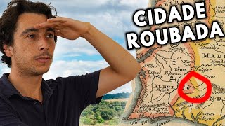 Visitámos a Cidade Que Espanha Roubou a Portugal [upl. by Lawson]