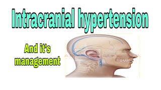 intracranial hypertension a detaile presentation AnatomyKnowledge [upl. by Reinhardt]