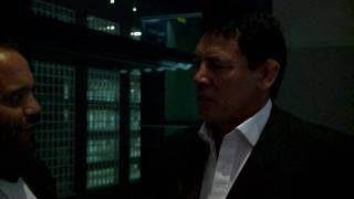 All Black Legend Buck Shelford New Zealand Rugby Awards [upl. by Lauber]