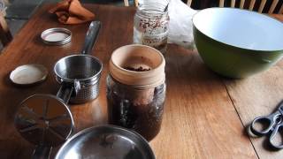 4 Methods to Press a Tincture [upl. by Atikaj]