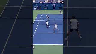 INSANE doubles point 🤯 [upl. by Dov]