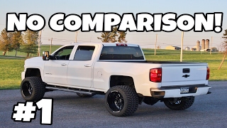 WHY THE 2015 DURAMAX IS THE BEST DIESEL TRUCK [upl. by Dyrrej569]