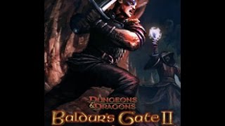 Lets Play Baldurs Gate 2 Enhanced Edition TOB  19 Amkethran Part 2 and Hexxats Quest [upl. by Nolitta]