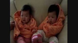 Adopting Twins From South Korea Part 2 [upl. by Akcirre621]