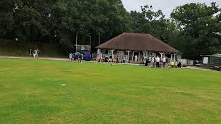 Charity Match Tiddington Oxfordshire [upl. by Etterraj116]