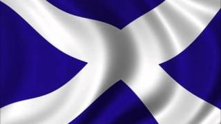 National Anthem of Scotland Flower of ScotlandBagpipes [upl. by Kennet]