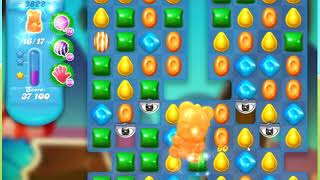 Candy Crush Soda Saga Level 3822 [upl. by Jesh]