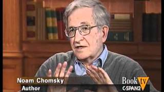 In depth with Noam Chomsky 3 hours 612 [upl. by Jarita]