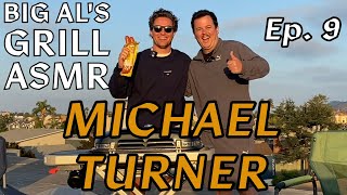 Big Als Grill ASMR  Ep 9 Michael Turner asmr grilling comedypodcast [upl. by Rosenzweig]