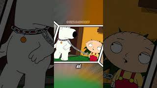 BRIAN GRIFFIN PRESO COMO PET [upl. by Niatsirk]