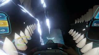 Can you escape the Gargantuan Leviathan in Subnautica [upl. by Garcia]