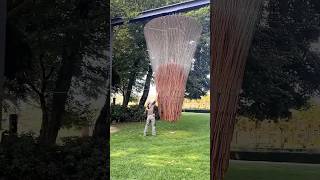 Worlds Biggest Wind Chime 😱😱😱 [upl. by Herve146]