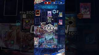 Rokket Deck Negate Tachyon Trap  Yugioh duel link yugioh duellinks shorts short [upl. by Eicnahc433]