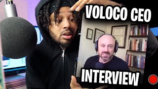 Meet VOLOCO CEO amp FOUNDER  Sky Jordxn Voloco Interview  Voloco NEW FEATURES  Who Makes Voloco [upl. by Kcirded609]