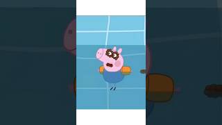 Peppa Pig PT32 desenho cartoon cena comedia humor viral filmes series fyp shorts [upl. by Adnovahs]