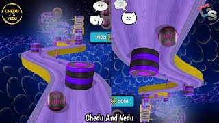 🌀 UpsideDown Satisfying Going Balls walkthrough Gameplay level 949  951  Relax And Enjoy [upl. by Marietta]