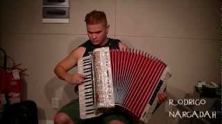 The Flight of the Bumblebee O vôo do besouro By Rodrigo Nargadah Accordion [upl. by Carolan]