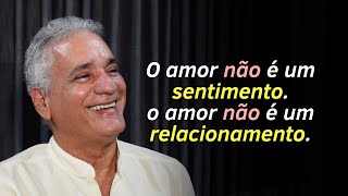 O QUE É O AMOR  Satsang com Alexandre Magno [upl. by Ogdan]