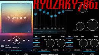 Instalar poweramp Full Version [upl. by Bayer]