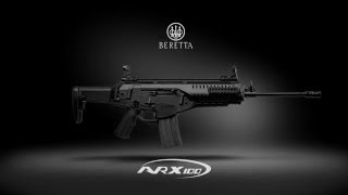 Beretta ARX 100 [upl. by Hurff976]