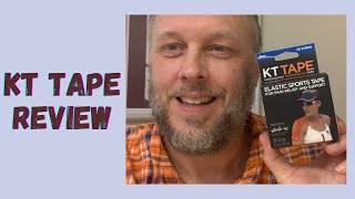 Best Kinesiotape  KT Tape  Physical Therapist Review [upl. by Aloisia]