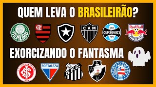 BRASILEIRÃO  CAMPEONATO está ABERTO  A BRIGA contra o REBAIXAMENTO [upl. by Ikuy781]