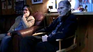 Interview with Levon Helm and Larry Campbell Excerpt [upl. by Shiri490]