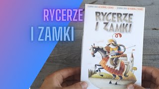 rycerze i zamki zasady i zawartość pudełka [upl. by Ettenna813]