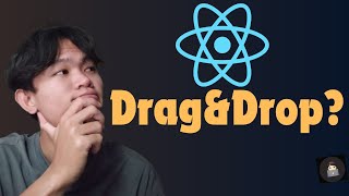 React library for DragampDrop [upl. by Giuseppe176]