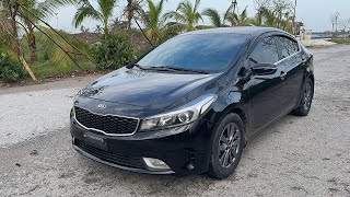 Cerato 2016 MT ở cửa giá 300tr chạy 8 vạn ace bớt nhiệt tình  Đặng Tú Auto 0967066595 [upl. by Shayna]