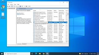 Fix Windows Apps Not Opening In Windows 10  Cant Open Apps [upl. by Mckenna]