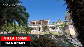 🥗 Villa for sale in Sanremo [upl. by Jordans232]