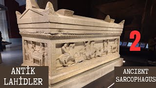 Satrap Lahdi Satrap Sarcophagus [upl. by Yc]