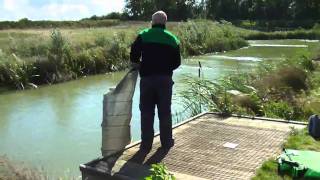 Toft Farm Fishery  Warwickshire  Silver Lake [upl. by Nylrad]