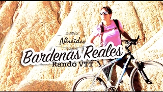 Bardenas Reales VTT [upl. by Solorac]